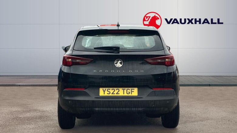 Vauxhall Grandland 1.2 Turbo Design 5dr Petrol Hatchback